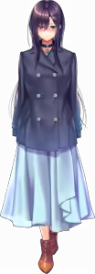 Page 740 of Amakano 2 (Character set) Rei blush - preview thumbnail