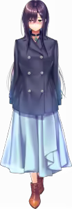 Page 743 of Amakano 2 (Character set) Rei blush - preview thumbnail