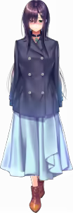 Page 744 of Amakano 2 (Character set) Rei blush - preview thumbnail