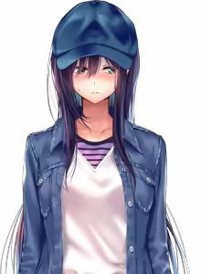 Page 762 of Amakano 2 (Character set) Rei blush - preview thumbnail