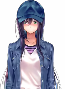 Page 773 of Amakano 2 (Character set) Rei blush - preview thumbnail