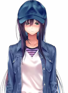 Page 775 of Amakano 2 (Character set) Rei blush - preview thumbnail