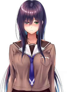 Page 89 of Amakano 2 (Character set) Rei blush - preview thumbnail
