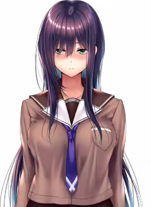 Page 92 of Amakano 2 (Character set) Rei blush - preview thumbnail