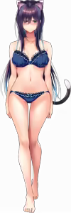 Page 1000 of Amakano 2 (Character set) Rei blush - preview thumbnail