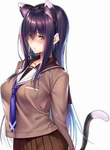 Page 1030 of Amakano 2 (Character set) Rei blush - preview thumbnail
