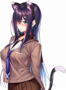 Page 1428 of Amakano 2 (Character set) Rei blush - preview thumbnail