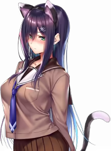 Page 1432 of Amakano 2 (Character set) Rei blush - preview thumbnail