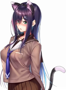 Page 1438 of Amakano 2 (Character set) Rei blush - preview thumbnail