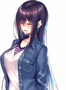 Page 171 of Amakano 2 (Character set) Rei blush - preview thumbnail