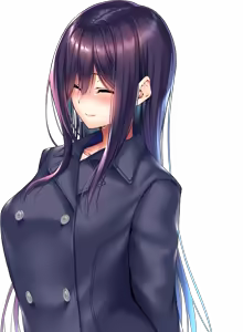 Page 190 of Amakano 2 (Character set) Rei blush - preview thumbnail