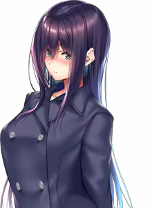 Page 214 of Amakano 2 (Character set) Rei blush - preview thumbnail