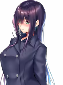 Page 215 of Amakano 2 (Character set) Rei blush - preview thumbnail