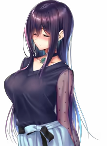Page 253 of Amakano 2 (Character set) Rei blush - preview thumbnail