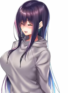 Page 355 of Amakano 2 (Character set) Rei blush - preview thumbnail