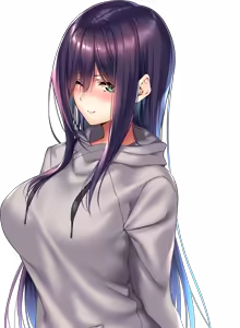 Page 367 of Amakano 2 (Character set) Rei blush - preview thumbnail