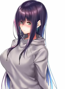 Page 368 of Amakano 2 (Character set) Rei blush - preview thumbnail