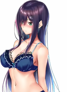 Page 432 of Amakano 2 (Character set) Rei blush - preview thumbnail