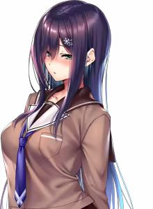 Page 456 of Amakano 2 (Character set) Rei blush - preview thumbnail