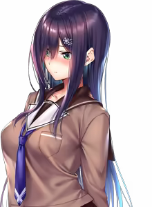 Page 463 of Amakano 2 (Character set) Rei blush - preview thumbnail