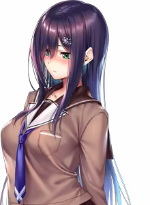 Page 465 of Amakano 2 (Character set) Rei blush - preview thumbnail