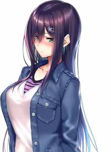 Page 537 of Amakano 2 (Character set) Rei blush - preview thumbnail