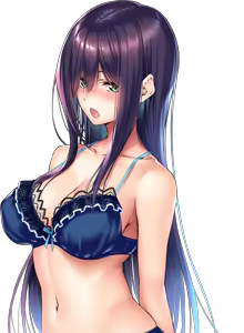 Page 56 of Amakano 2 (Character set) Rei blush - preview thumbnail