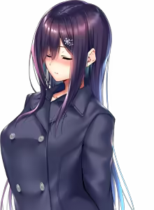 Page 563 of Amakano 2 (Character set) Rei blush - preview thumbnail