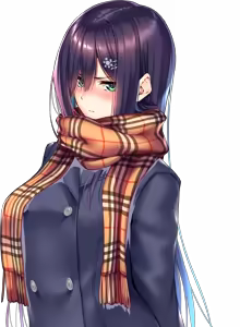Page 597 of Amakano 2 (Character set) Rei blush - preview thumbnail