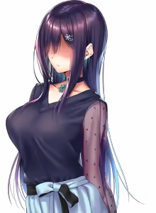 Page 629 of Amakano 2 (Character set) Rei blush - preview thumbnail