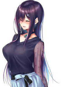Page 636 of Amakano 2 (Character set) Rei blush - preview thumbnail