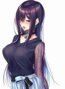 Page 644 of Amakano 2 (Character set) Rei blush - preview thumbnail