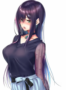 Page 645 of Amakano 2 (Character set) Rei blush - preview thumbnail