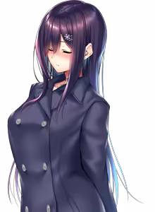 Page 656 of Amakano 2 (Character set) Rei blush - preview thumbnail