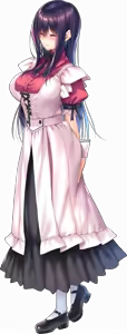 Page 779 of Amakano 2 (Character set) Rei blush - preview thumbnail