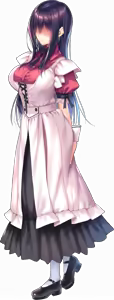 Page 784 of Amakano 2 (Character set) Rei blush - preview thumbnail