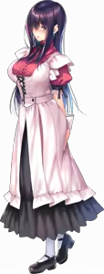 Page 786 of Amakano 2 (Character set) Rei blush - preview thumbnail