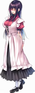 Page 789 of Amakano 2 (Character set) Rei blush - preview thumbnail