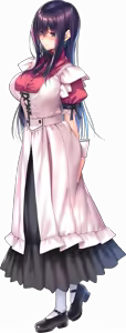 Page 793 of Amakano 2 (Character set) Rei blush - preview thumbnail