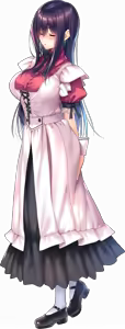 Page 796 of Amakano 2 (Character set) Rei blush - preview thumbnail