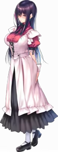 Page 797 of Amakano 2 (Character set) Rei blush - preview thumbnail