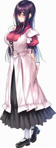 Page 821 of Amakano 2 (Character set) Rei blush - preview thumbnail