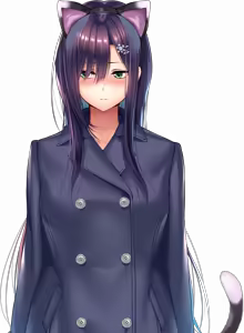 Page 1040 of Amakano 2 (Character set) Rei blush - preview thumbnail