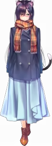 Page 1055 of Amakano 2 (Character set) Rei blush - preview thumbnail
