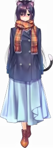 Page 1057 of Amakano 2 (Character set) Rei blush - preview thumbnail