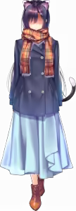 Page 1063 of Amakano 2 (Character set) Rei blush - preview thumbnail