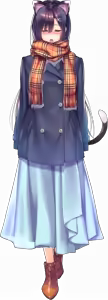 Page 1077 of Amakano 2 (Character set) Rei blush - preview thumbnail