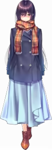 Page 131 of Amakano 2 (Character set) Rei blush - preview thumbnail