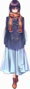 Page 132 of Amakano 2 (Character set) Rei blush - preview thumbnail