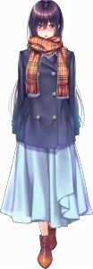 Page 136 of Amakano 2 (Character set) Rei blush - preview thumbnail